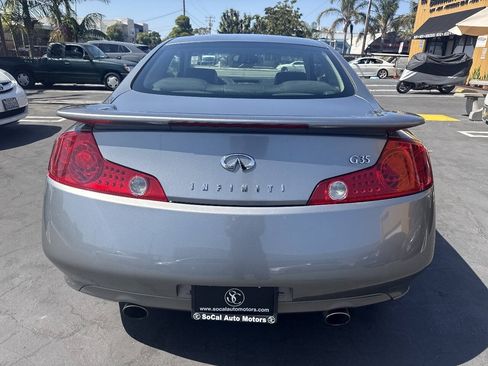 Used 2004 INFINITI G35 Coupe w/ Premium Pkg RWD image 4