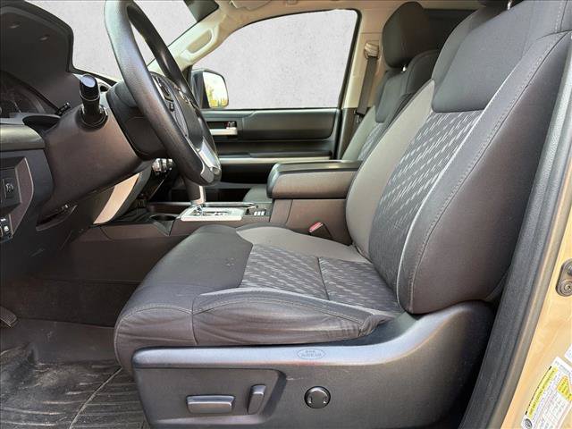 Used 2018 Toyota Tundra SR5 w/ SR5 Upgrade Package RWD image 12