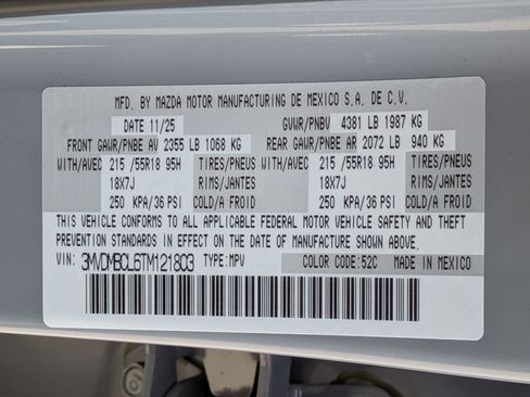 New 2026 MAZDA CX-30 AWD 2.5 S image 23