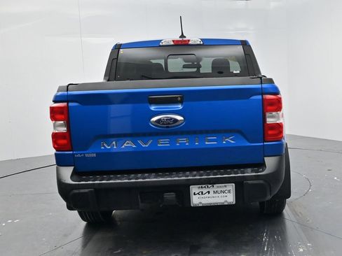 Used 2022 Ford Maverick Lariat w/ Lariat Luxury Package image 7