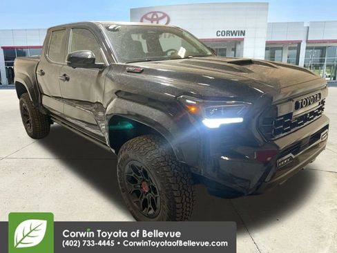 New 2025 Toyota Tacoma TRD Pro image 1