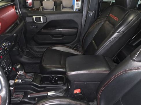 Used 2020 Jeep Gladiator Rubicon AWD/4WD image 21