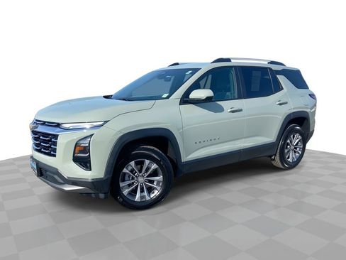 Certified 2025 Chevrolet Equinox LT w/ Convenience Package II image 1