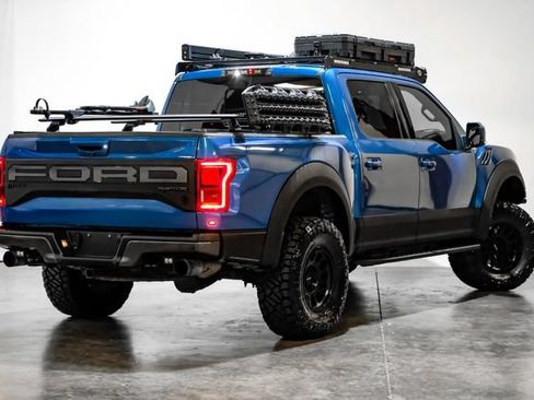 Used 2020 Ford F150 Raptor w/ Equipment Group 802A Luxury AWD/4WD image 10