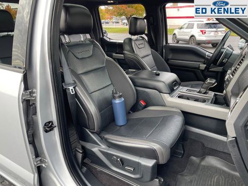 Used 2019 Ford F150 Raptor w/ Equipment Group 802A Luxury image 33