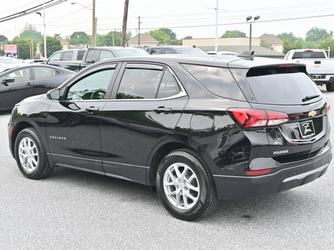 Used 2024 Chevrolet Equinox LT image 17