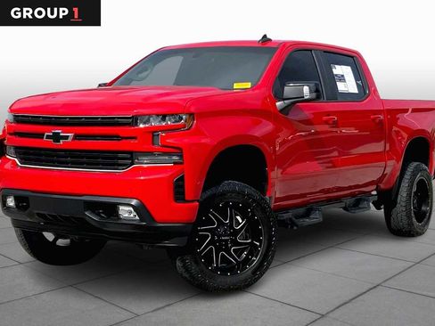Used 2019 Chevrolet Silverado 1500 RST w/ All-Star Edition image 1