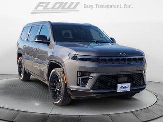 New 2026 Jeep Grand Wagoneer Limited video 1