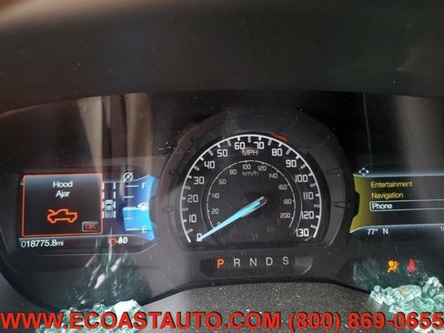 Used 2022 Ford Ranger Lariat w/ Equipment Group 501A High image 10