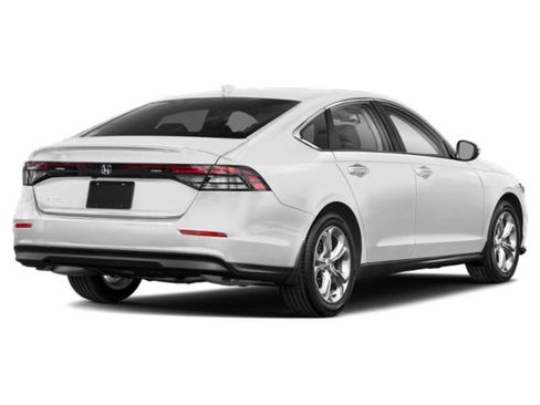 New 2025 Honda Accord LX image 2