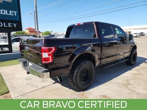 Used 2020 Ford F150 XLT w/ Equipment Group 302A Luxury AWD/4WD image 4