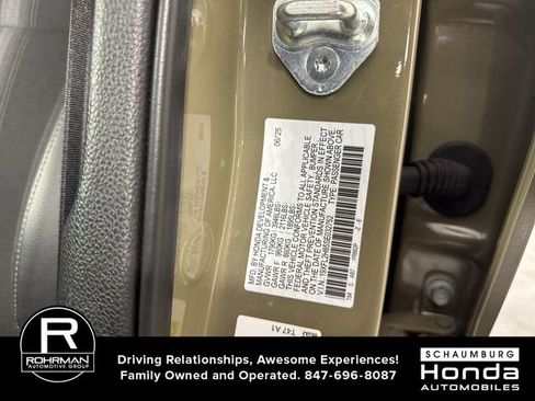 Used 2025 Honda Civic Sport image 37