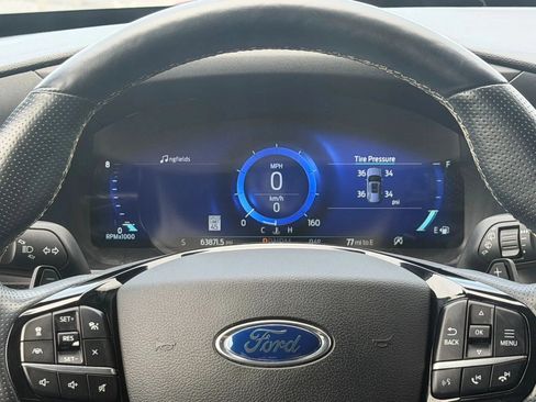 Used 2021 Ford Explorer ST w/ ST Street Pack AWD/4WD image 35