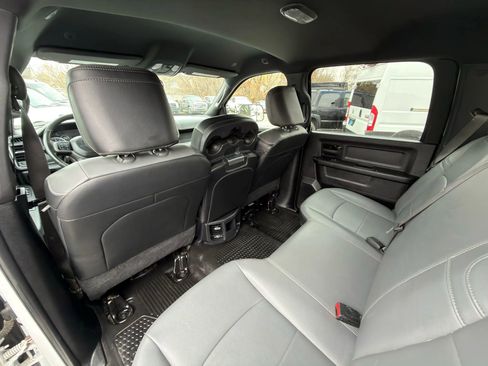 Used 2022 RAM 2500 Tradesman w/ Protection Group image 20