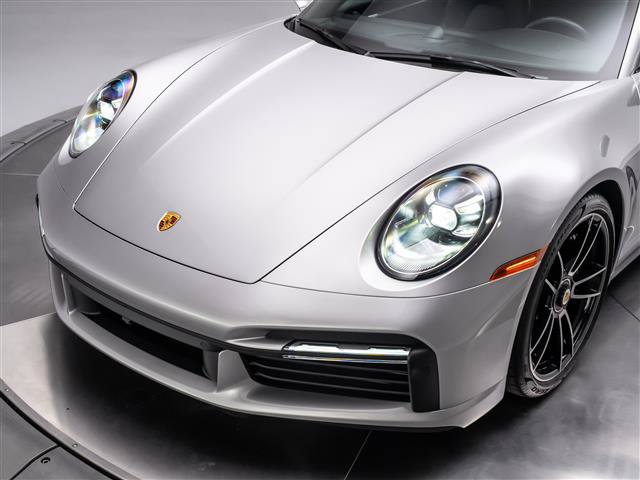Used 2022 Porsche 911 Turbo AWD/4WD image 11