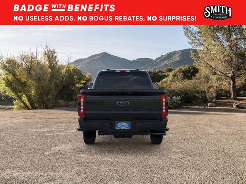 New 2025 Ford F250 Lariat w/ Lariat Ultimate Package image 6