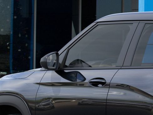 New 2026 Chevrolet TrailBlazer LS FWD image 12