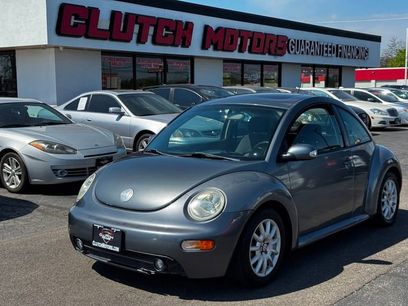 Used 2004 Volkswagen Beetle GLS