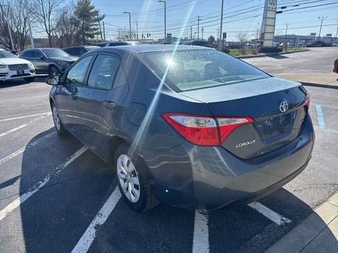 Used 2015 Toyota Corolla LE FWD image 7