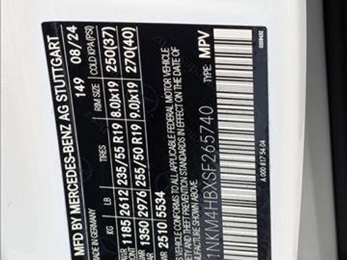 Certified 2025 Mercedes-Benz GLC 300 GLC 300 image 27