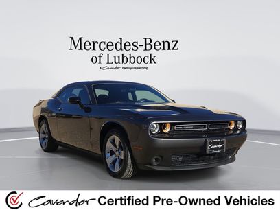 Used 2021 Dodge Challenger SXT