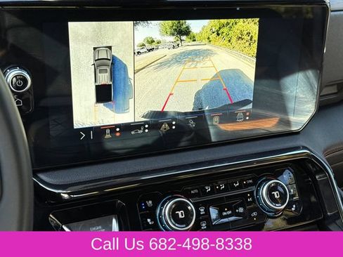 Used 2024 GMC Sierra 1500 AT4 w/ Technology Package AWD/4WD image 24