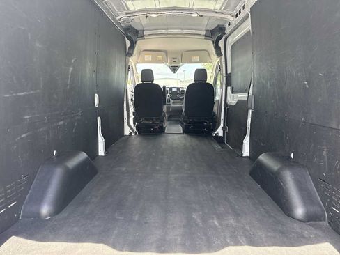 Used 2023 Ford Transit 250 Medium Roof AWD w/ Load Area Protection Package image 25