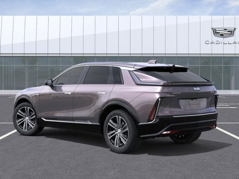New 2026 Cadillac Lyriq Luxury image 3
