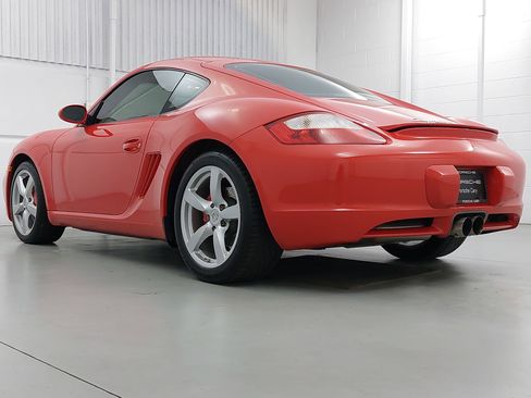 Used 2008 Porsche Cayman S RWD image 3