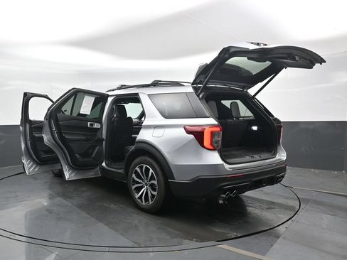 Used 2020 Ford Explorer ST w/ Premium Technology Package AWD/4WD image 50