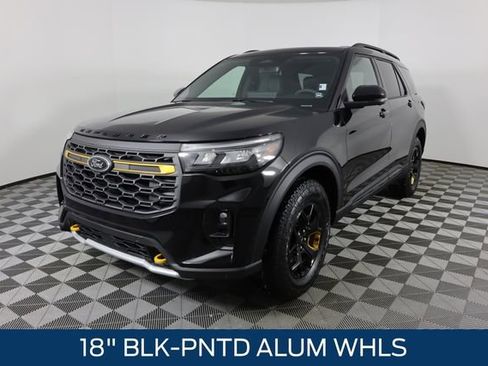 New 2026 Ford Explorer Tremor w/ Tremor Ultimate Package image 8