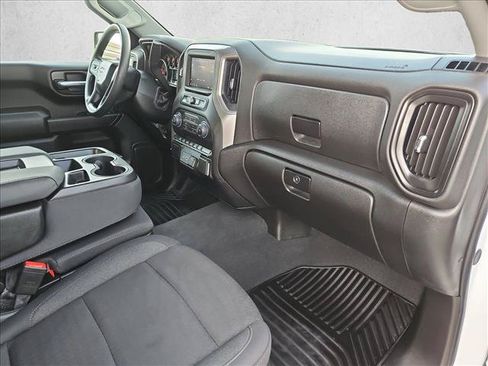 Certified 2026 Chevrolet Silverado 1500 Custom w/ LPO, Dark Essentials Package RWD image 21