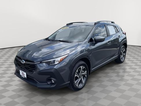 Certified 2024 Subaru Crosstrek 2.0i Premium AWD/4WD image 10