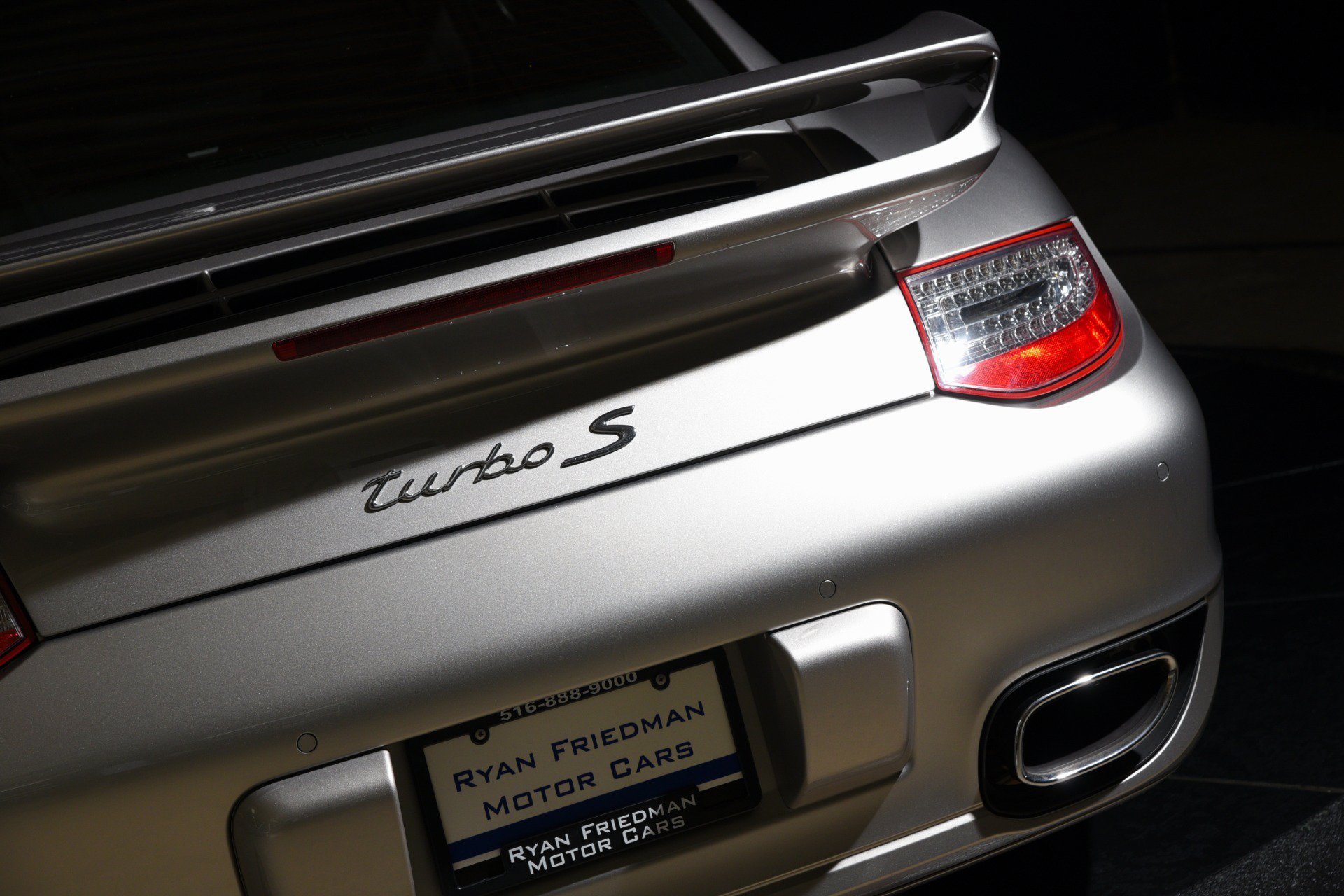 Used 2013 Porsche 911 Turbo S AWD/4WD image 22