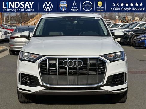 Used 2022 Audi Q7 3.0T Premium Plus image 2