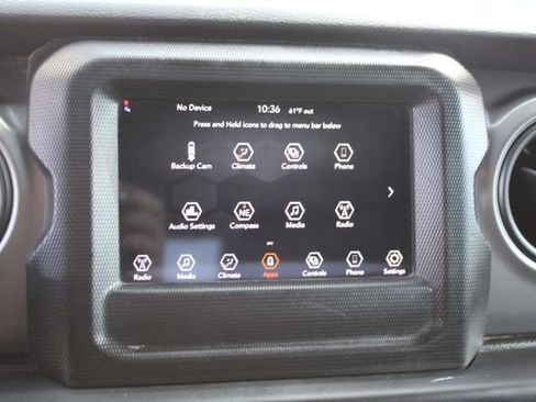 Used 2023 Jeep Wrangler Sport S image 22