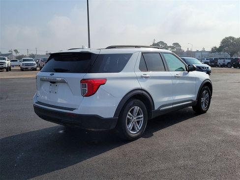 Used 2023 Ford Explorer XLT image 17