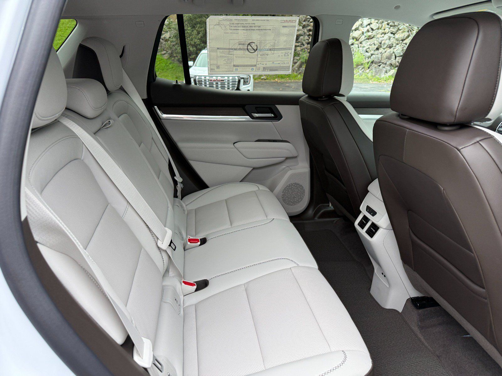New 2027 GMC Terrain Denali AWD/4WD image 20