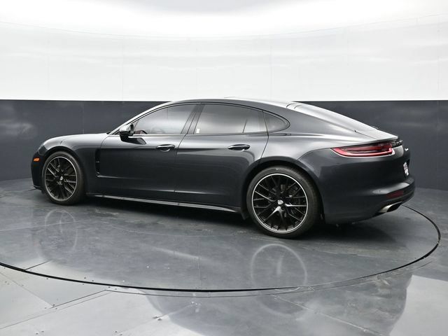 Used 2020 Porsche Panamera 4 AWD/4WD image 9