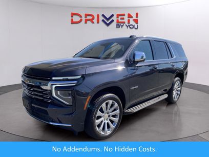 New 2025 Chevrolet Tahoe Premier