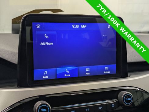 Used 2022 Ford Escape SE image 28