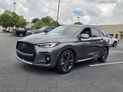 Used 2023 INFINITI QX50 Sport