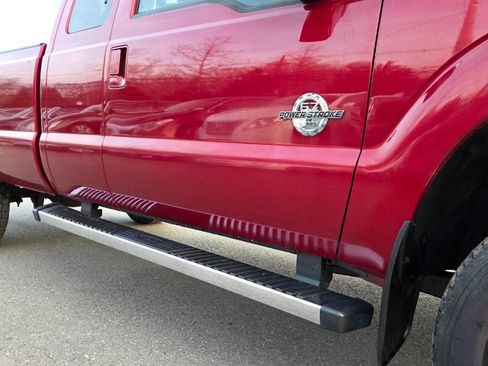 Used 2014 Ford F350 Lariat w/ Chrome Package image 19