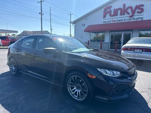 Used 2018 Honda Civic Sport image 1