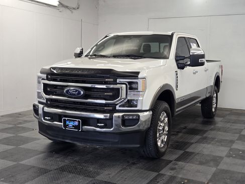 Used 2022 Ford F250 King Ranch w/ King Ranch Ultimate Package image 4