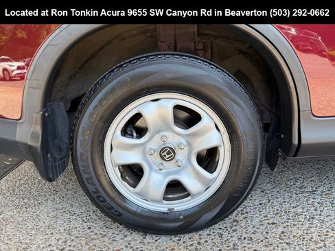 Used 2013 Honda CR-V LX image 10