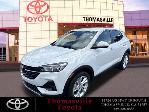 Used 2023 Buick Encore GX Preferred w/ Cold Weather Comfort Package image 1