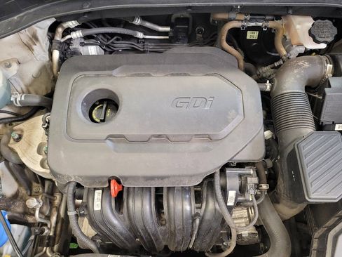 Used 2018 Kia Sportage LX AWD/4WD image 30