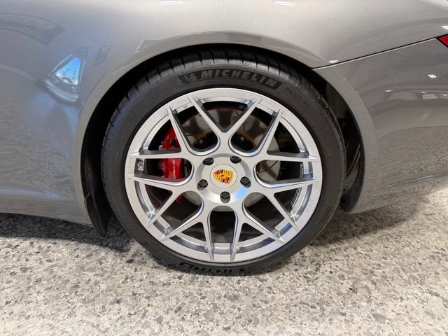 Used 2009 Porsche 911 Carrera S RWD image 40