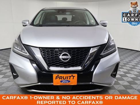 Used 2023 Nissan Murano SL w/ SL Moonroof Package image 3